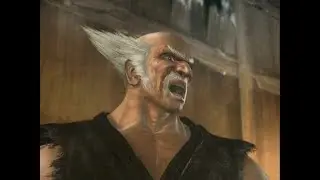 Tekken 5 - PS2 Opening - Original Quality [4K]