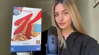 SVUOTA SPESA 🛒 Conad (soft whispers asmr ita)
