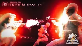 ПОЛНЫЙ СЛИВ 29 ПАССА - 60 УРОВНЕЙ И БАБОЧКА | КРИТИКАЛ ОПС | CRITICAL OPS