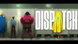 Dispatch| Full Gameplay | Non-Commentary | 1440p 60FPS | EP-4