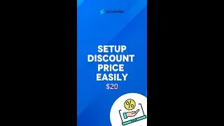 Setup Discount prices  easily | Discount Pricing | woocommerce plugins