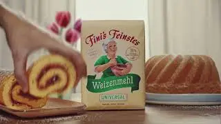 Zu Ostern wird mit Fini's Feinstes gebacken