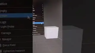 Bilder einfügen in Blender 