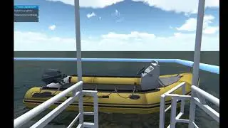 Морское бурение