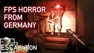 Industria - Review 2023 - The German Half-Life 2