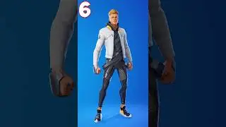 ТОП 10 YOUTUBER Icon Скинове във Fortnite!