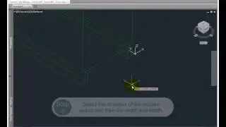 Access Space Generator - How to create a positive Access Space
