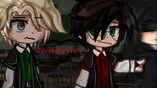 MISUNDERSTANDINGS || CURSED LOVE EPISODE 7 || DRARRY GACHA SERIES