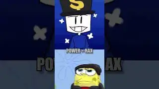 Bustamingos VS SpongeBob SquarePants(AnonymousMike)