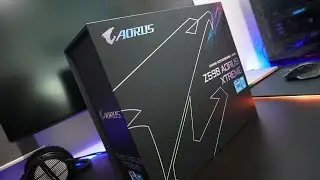 Топ Материнская Плата - Z590 AORUS XTREME