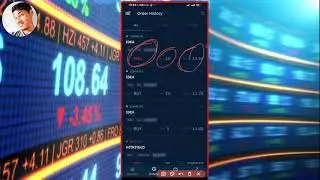 #Upstox Trading Tutorial 2020 | How to Buy and Sell Shares in Angel Broking Mobile App ?
