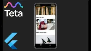 Teta app by using mobile#Teta #no_code #make_app
