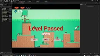 2D Platformer Game