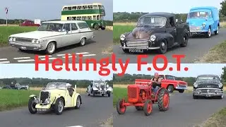 Hellingly Festival of Transport 2025 Part 1