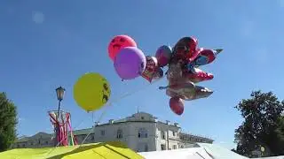 День города Суздаля - 2017