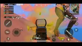 BGMI 💥💥(Team work ) Gameplay💣💥💥💥