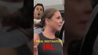 Final Destination IRL 2023 ✈️ 😂 