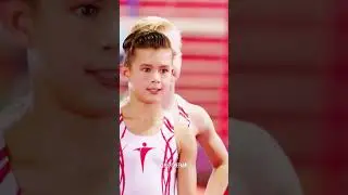 Gymnastics with Kevin Hart