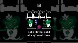 Did YOU Know This Secret Title In Deltarune? 