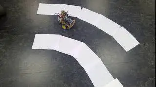 ULB EPB -  BA1 2017-2018 - G19 - Mode autonome (Arduino)