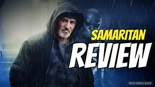 Samaritan | review | Stallone’s super hero film