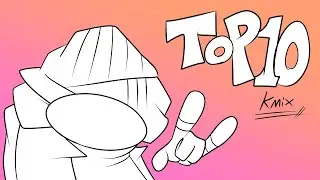 "Top 10 (Kmix)" - Vs.Impostor UST
