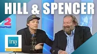 Bud Spencer and Terence Hill 