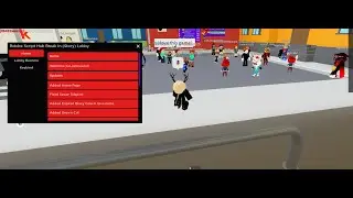 Best roblox Break in (story) script