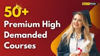 50+ Premium High Demanded Courses