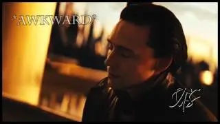 Loki was banished into the Mask