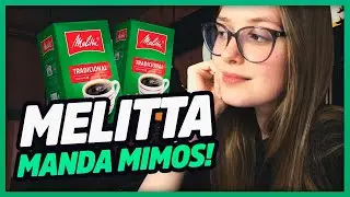 Refazendo embalagens #2 | Café Melitta | Photoshop
