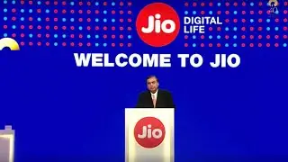 ಭಾರತದಲ್ಲಿ 5G ಪ್ರಾರಂಭಿಸಲಿರುವ ಮೊದಲ ಕಂಪನಿ ರಿಲಯನ್ಸ್ ಜಿಯೋ | Jio will be the first to launch 5G in India