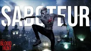 The BEST Character for BLOODHUNT SOLO's