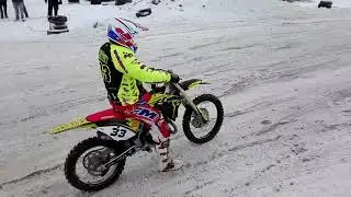 Motocross Rymařov 2020.
