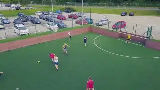 Football game