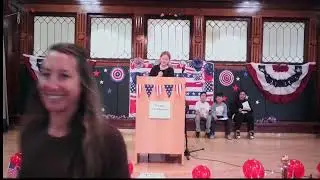 Student Government Speeches PS88Q