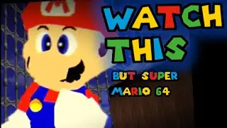 lil uzi vert - Watch This But Super Mario 64