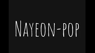 [K-POP IN RUSSIA] NAYEON-POP COVER #kpop #dance #pop #nayeon