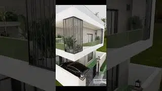 #shortsviral #shorts #3d #houseelevation #3delevationdesign #aartigallery #elevation #3dhouse #home