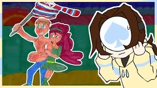 Sonichu The Ivy Special | Reading The Specials