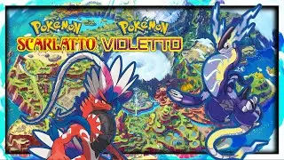 COME OTTENERE UN ALTRO MIRAIDON O KORAIDON SU POKEMON SCARLATTO E VIOLETTO