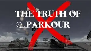 Tanki Online ~ the truth of Parkour