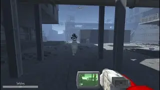 Slendytubbies 3 Multiplayer Custard Facility (Day) Collcet