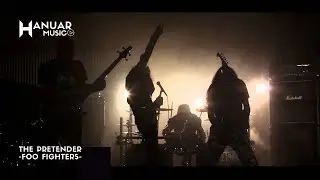 The Pretender - Foo Fighters