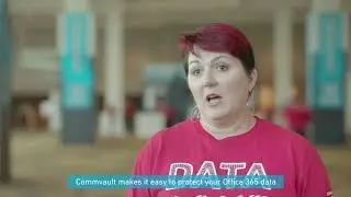 Better Microsoft Office 365 Backup   Recovery with Commvault