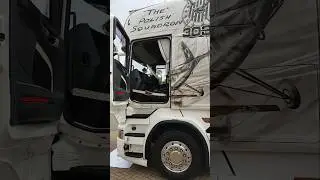 SCANIA R560 V8 - Repiński - Truckfest