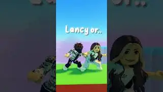 lancy or lancy? #roblox #robloxedit