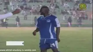 هدف الهلال في الاهلي مدني