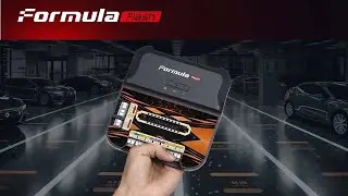 FormulaFLash programmer