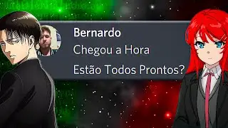 Amigo Secreto no Discord 🎁 pt3